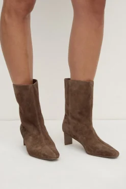 Allison Suede Boot