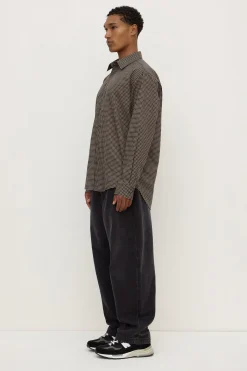 Alta Check Shirt