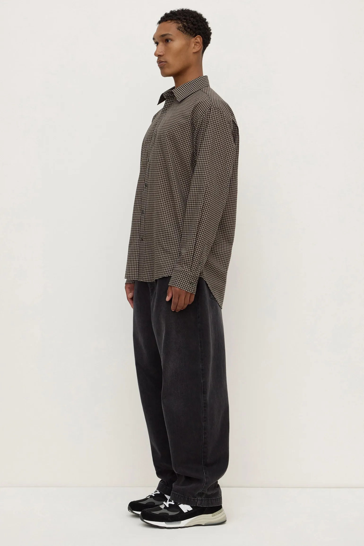 Alta Check Shirt