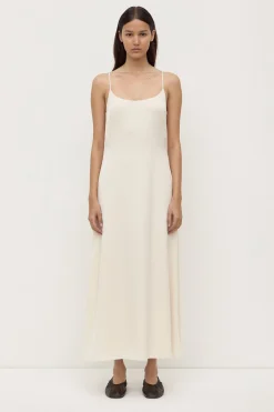 Amaris Silk Maxi Dress