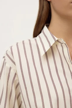Amaro Italian Stripe Shirt