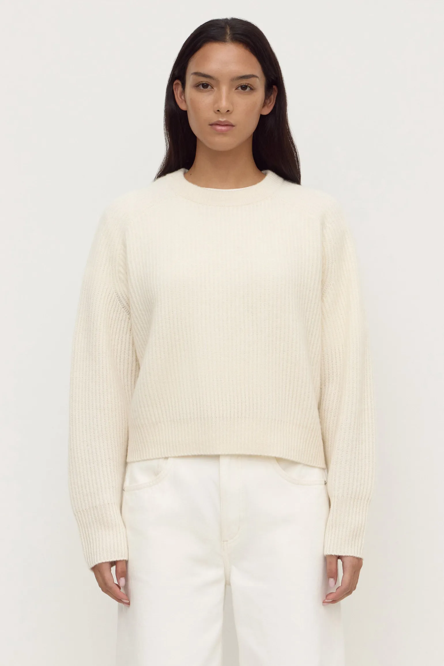 Amerie Cashmere Knit Jumper