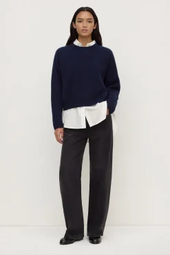 Amerie Cashmere Knit Jumper