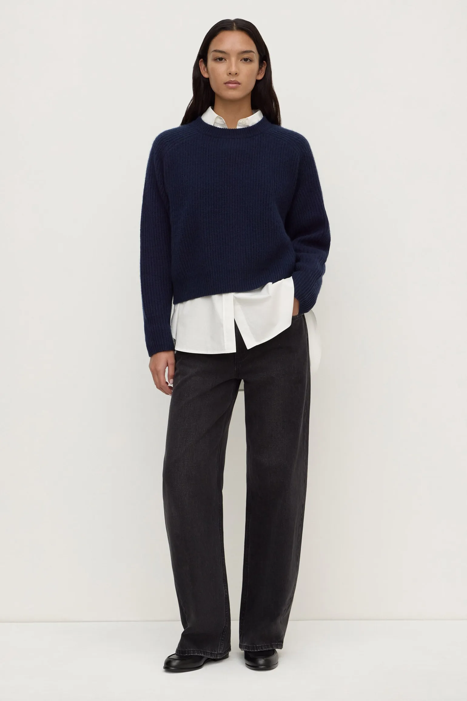 Amerie Cashmere Knit Jumper