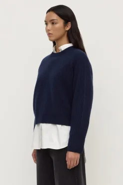 Amerie Cashmere Knit Jumper