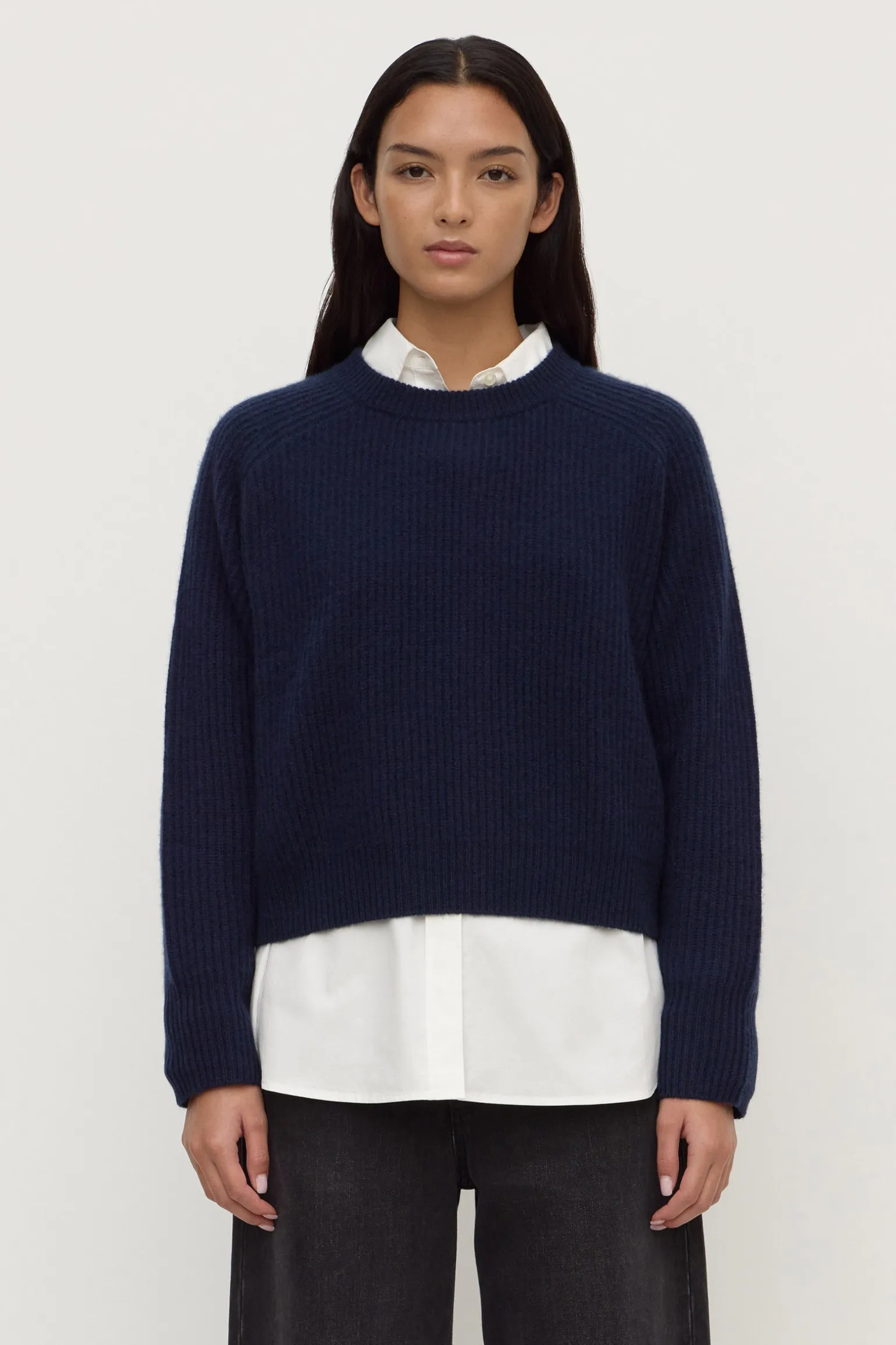 Amerie Cashmere Knit Jumper