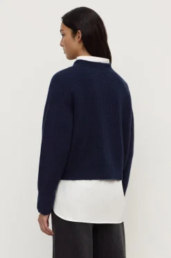 Amerie Cashmere Knit Jumper