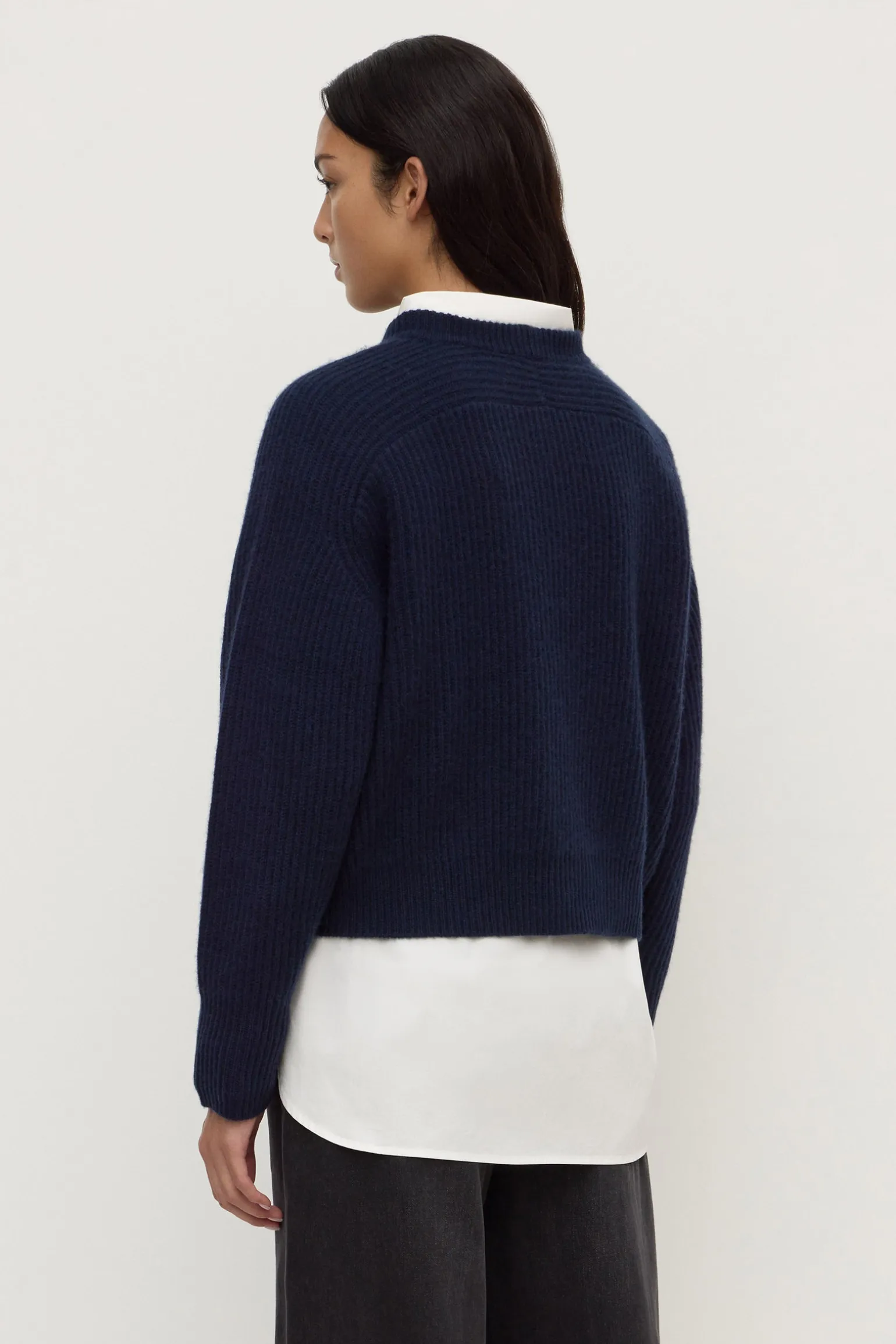 Amerie Cashmere Knit Jumper