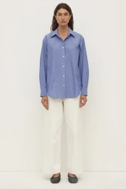 Anais Stripe Shirt