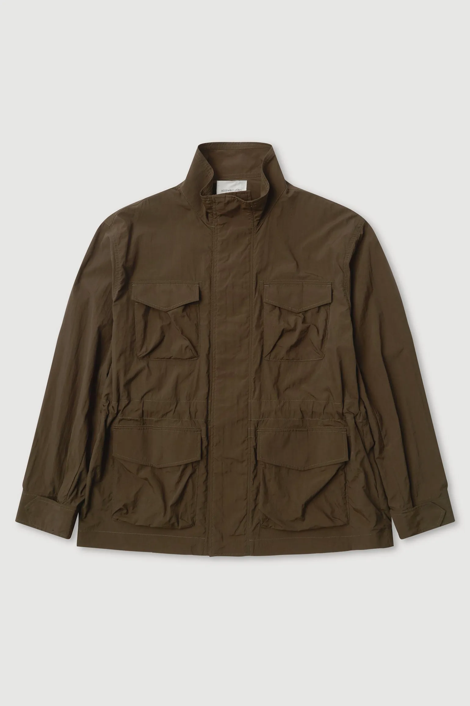 Andy Field Jacket