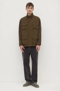 Andy Field Jacket