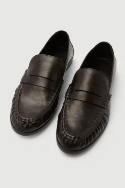 Avenue Leather Loafer