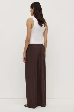 Betty Silk Pant