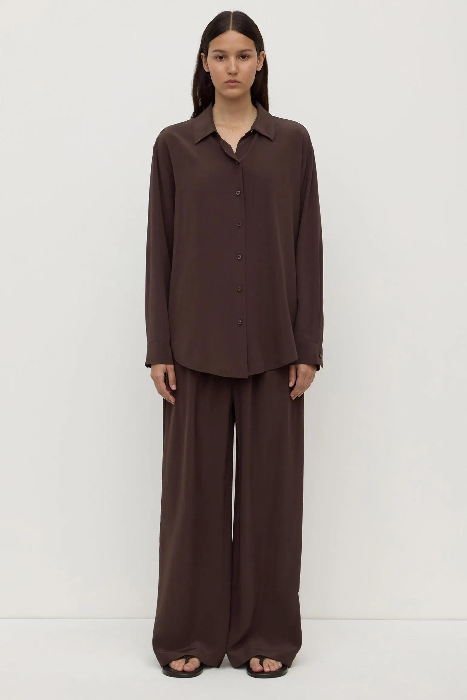 Betty Silk Shirt