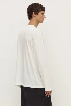 Billie Cotton Hemp Long Sleeve Tee