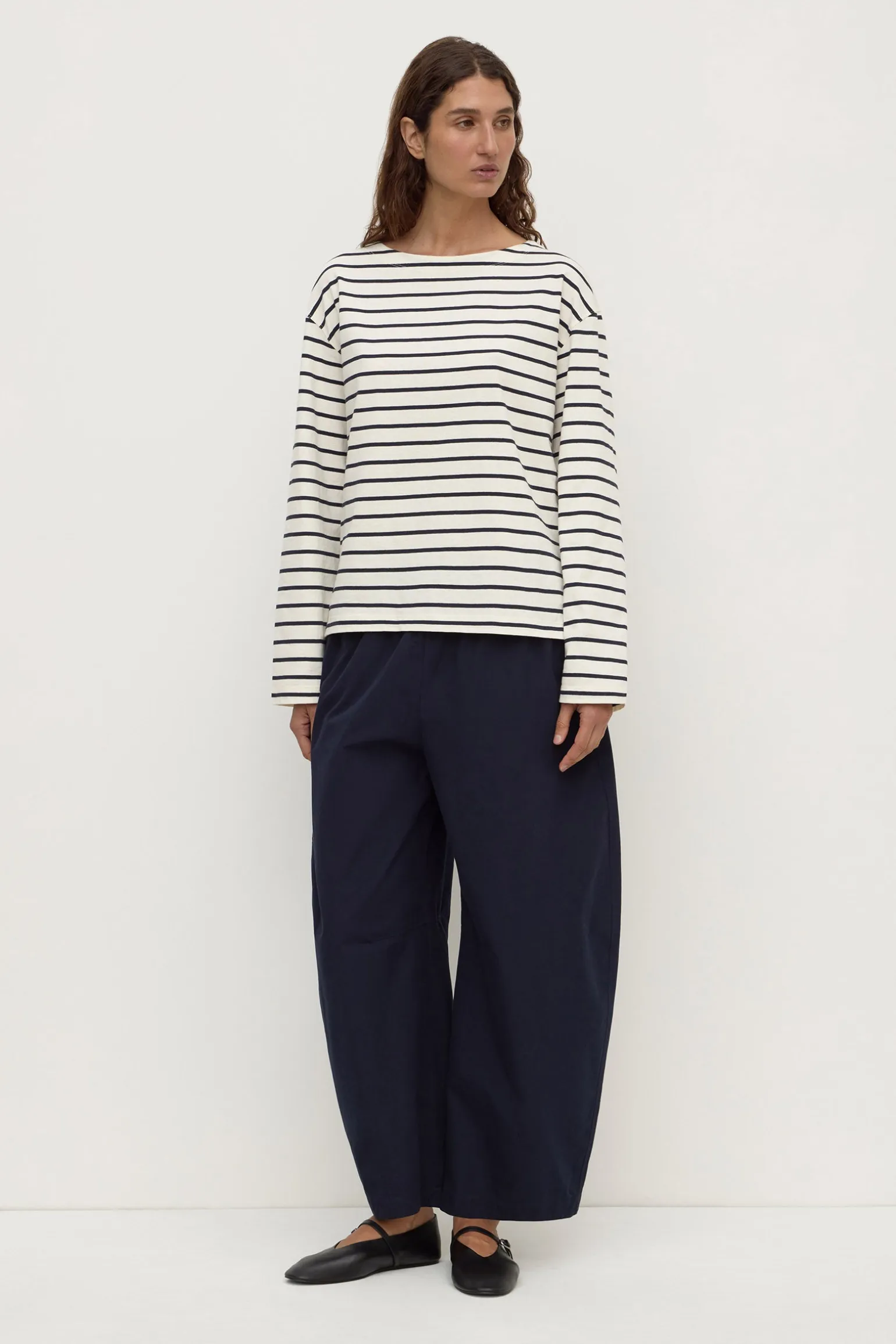 Bonne Long Sleeve Tee