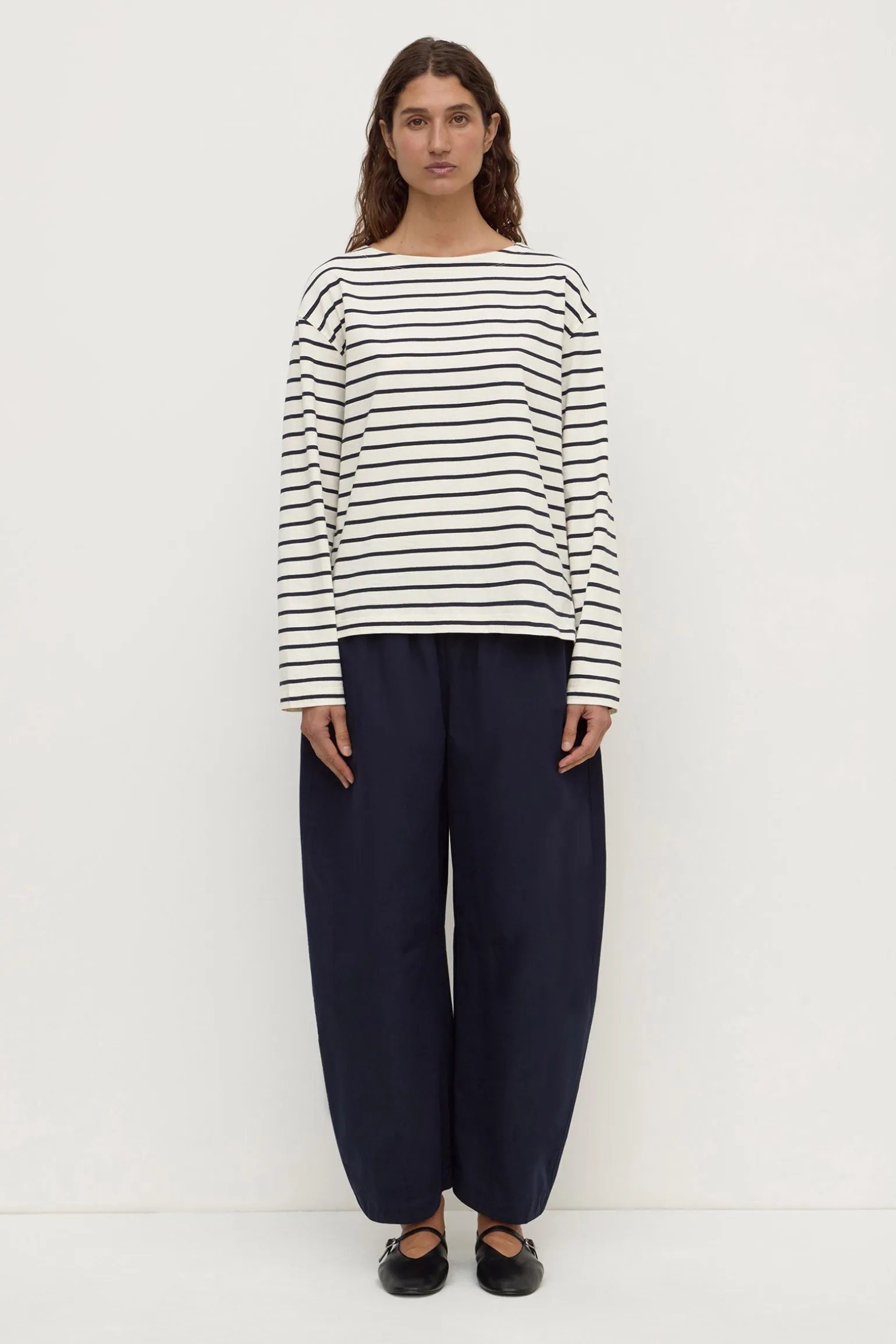 Bonne Long Sleeve Tee