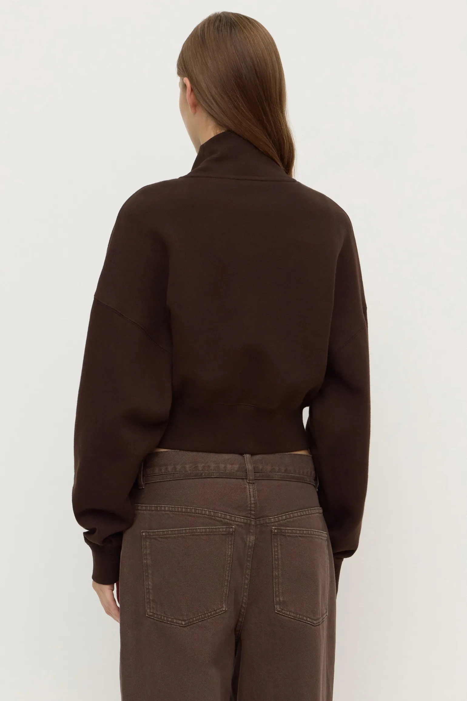 Brushed Cotton Jacket