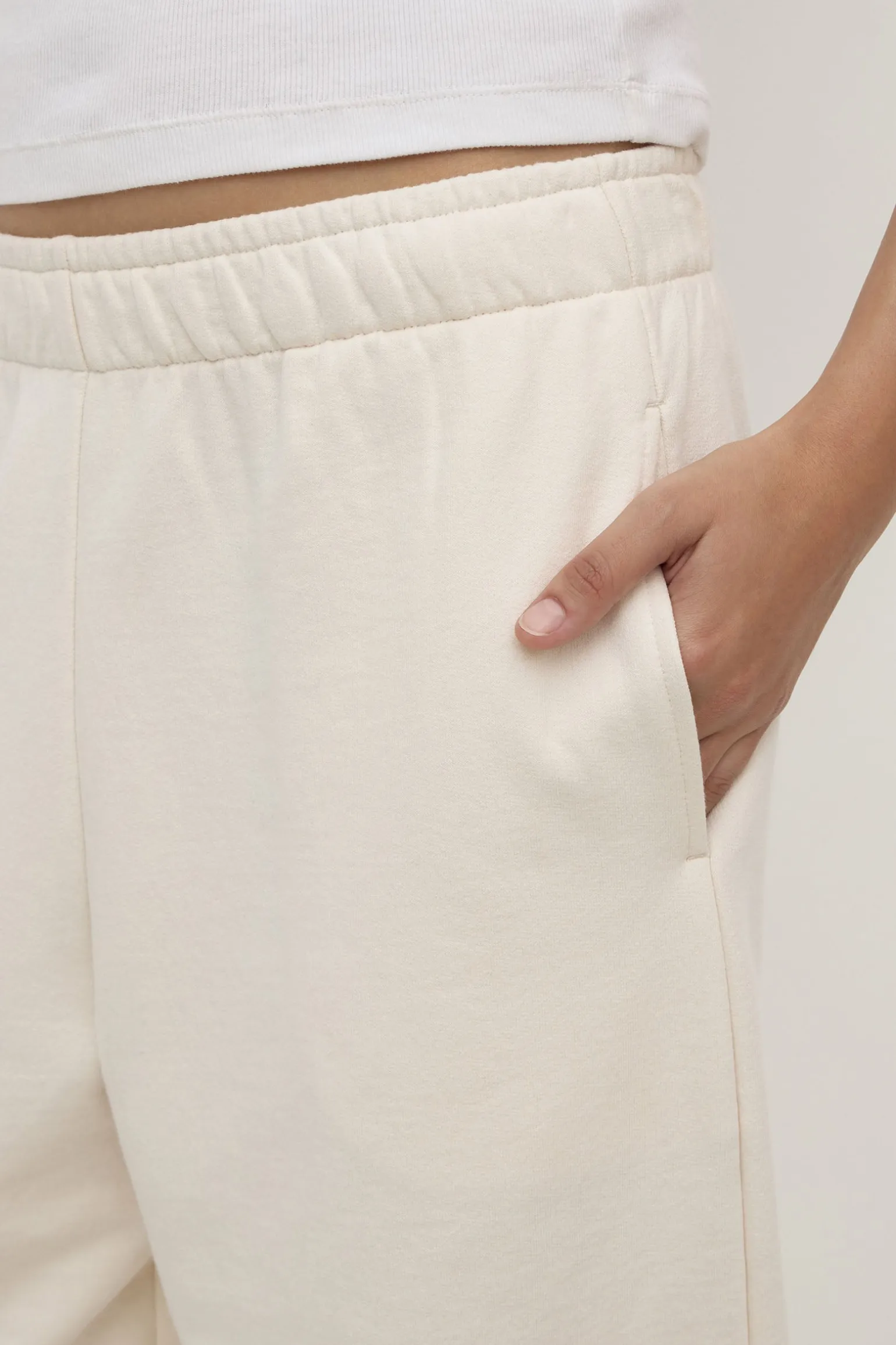 Brushed Cotton Lounge Pant