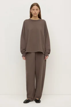Brushed Cotton Lounge Pant