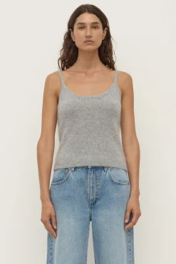 Carina Merino Wool Tank