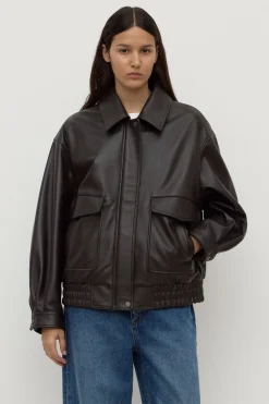 Carmen Leather Jacket