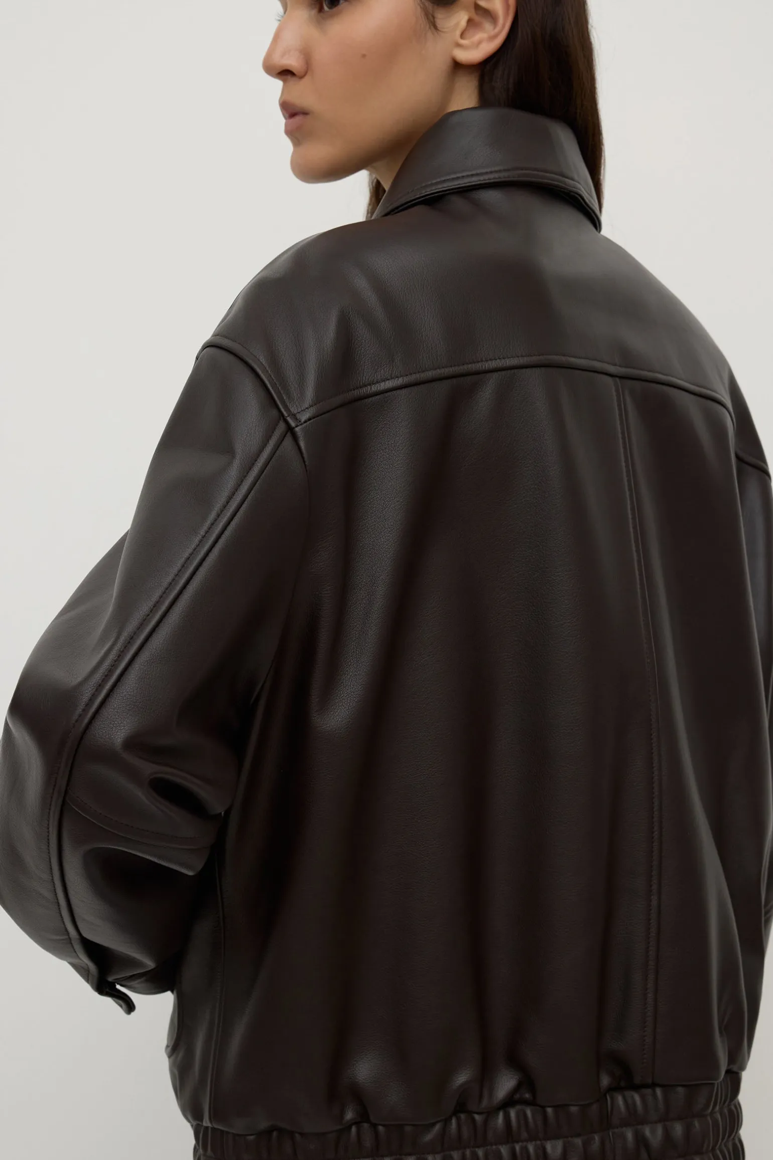 Carmen Leather Jacket