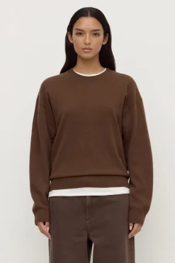 Carter Wool Sweater