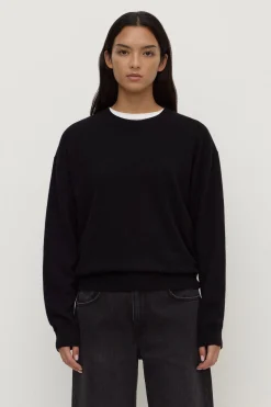 Carter Wool Sweater
