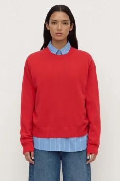 Carter Wool Sweater