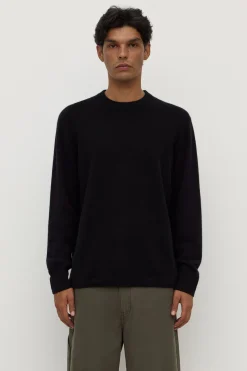 Cashmere Crew Neck Knit