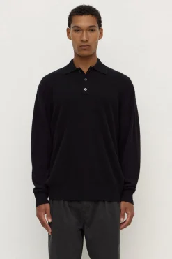 Cashmere Polo
