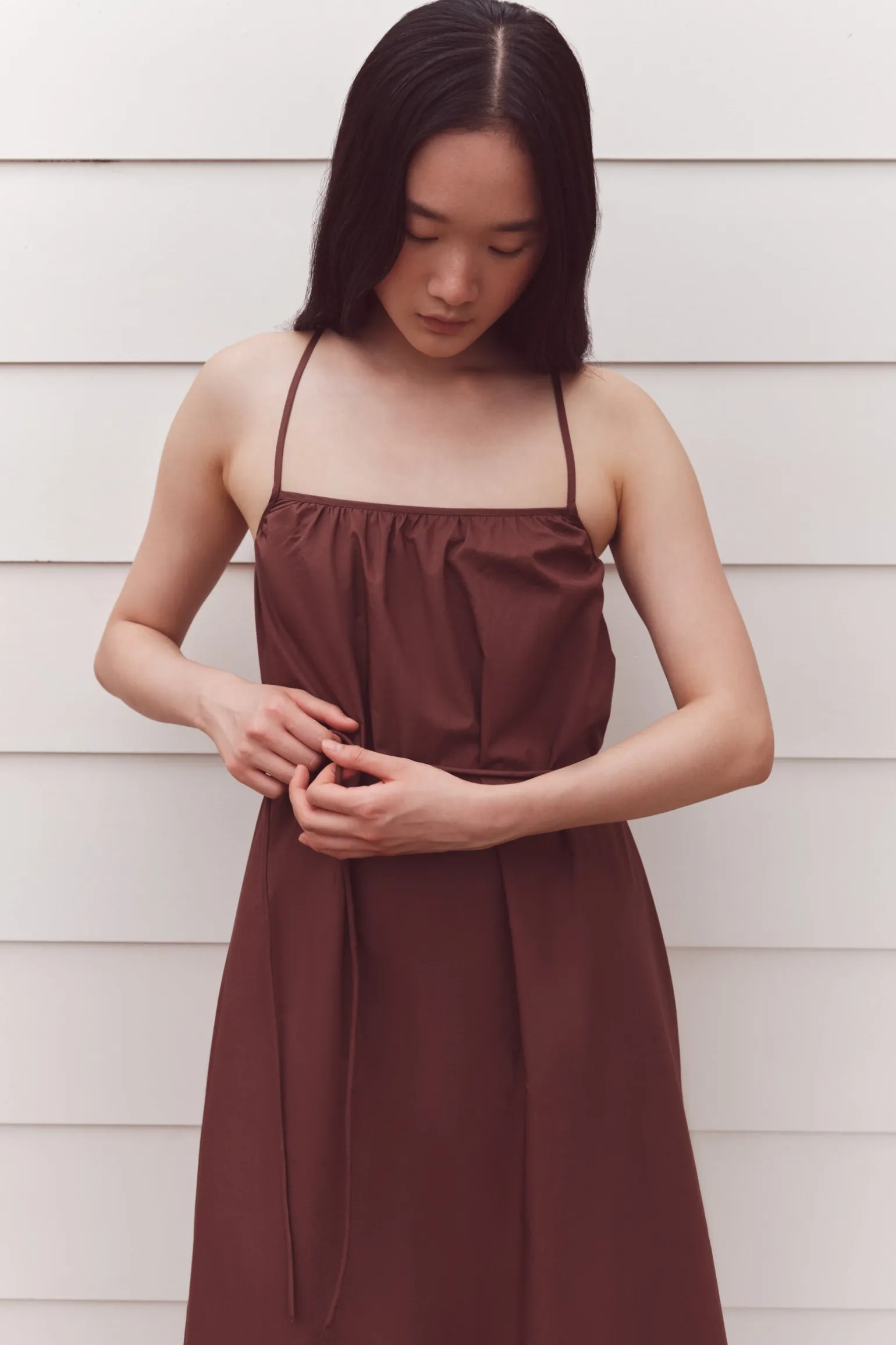 Celine Tie Back Dress