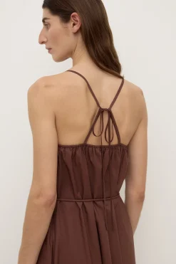 Celine Tie Back Dress