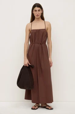 Celine Tie Back Dress