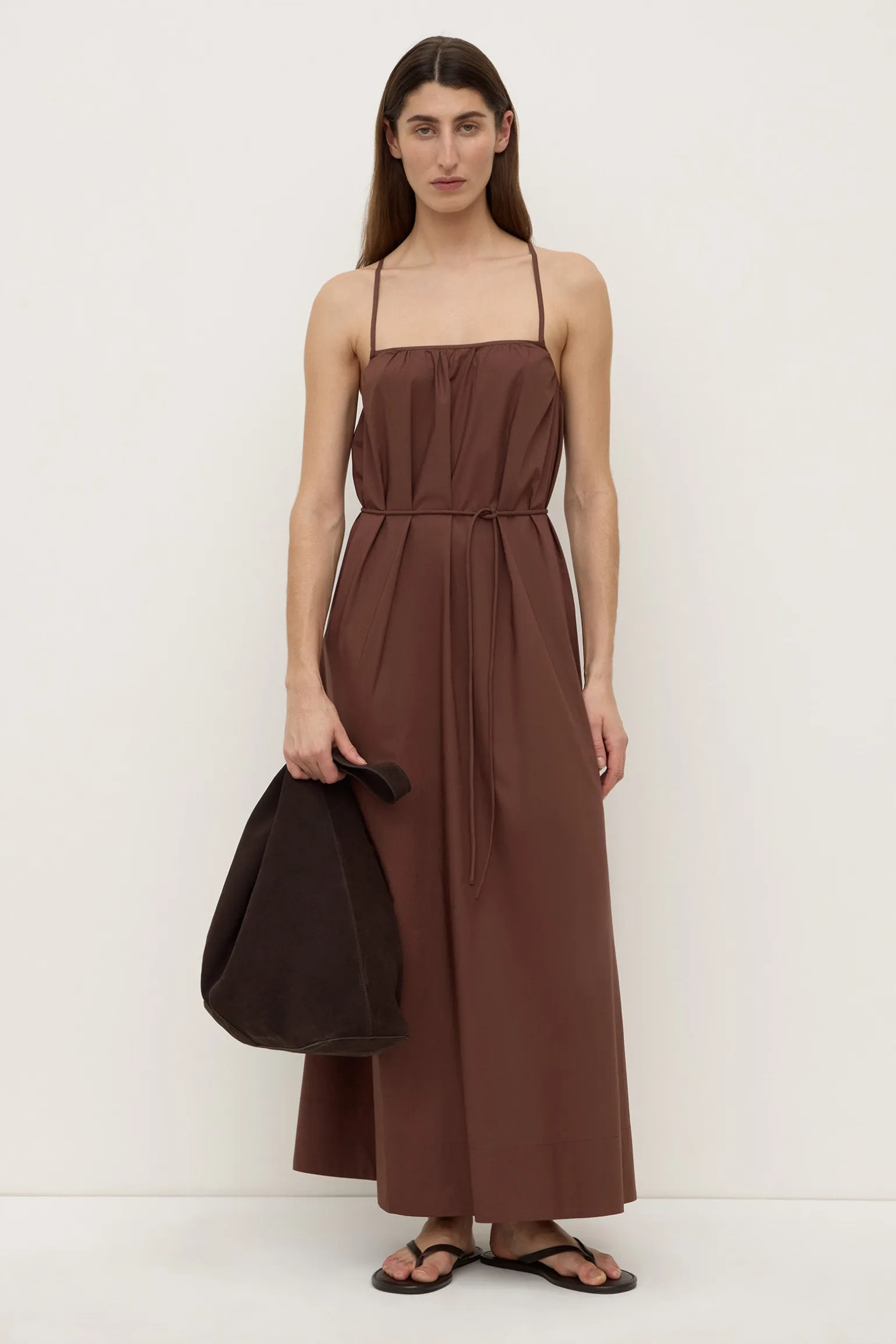Celine Tie Back Dress