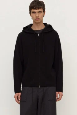 Conway Knit Zip Hoodie