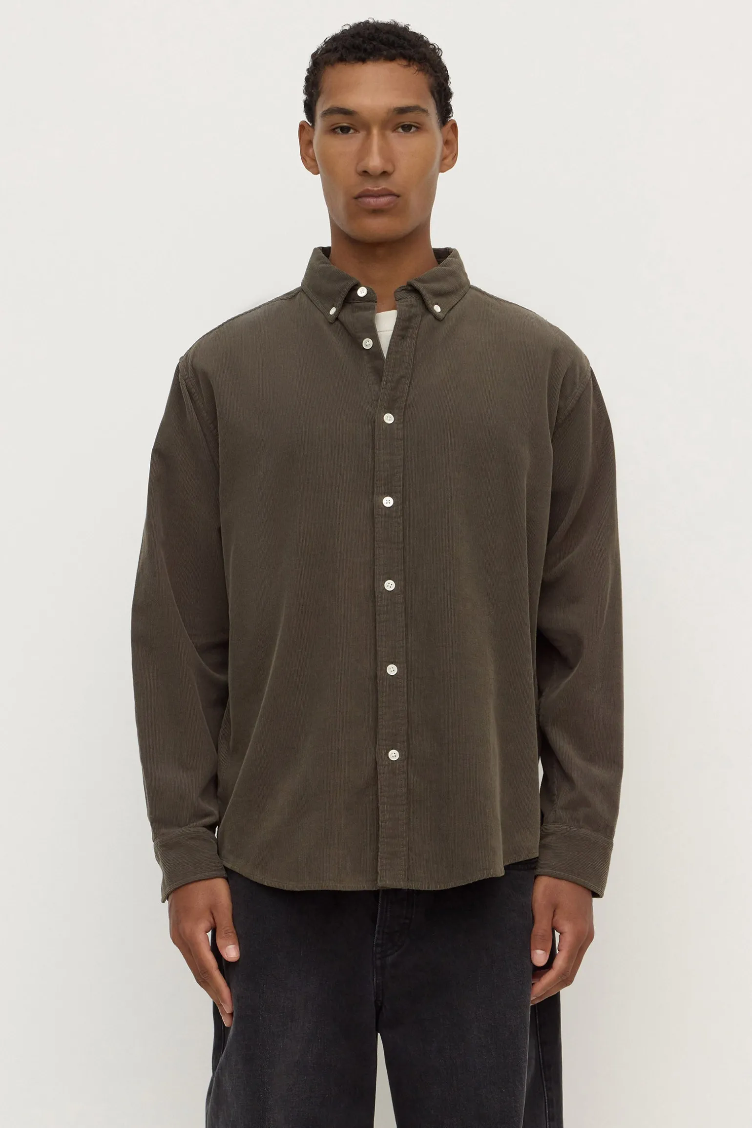 Cord Shirt