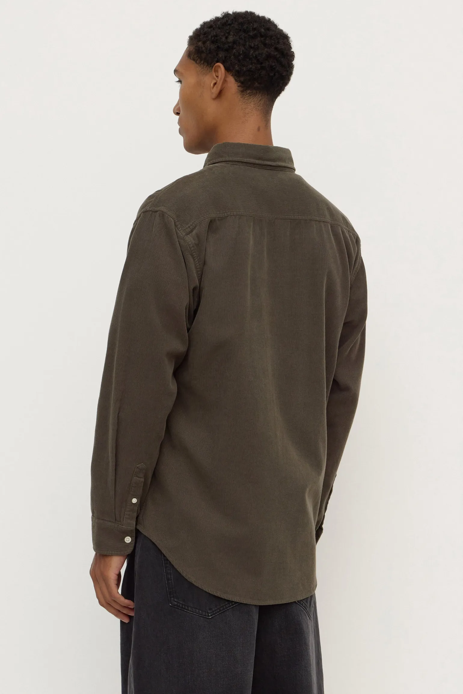 Cord Shirt