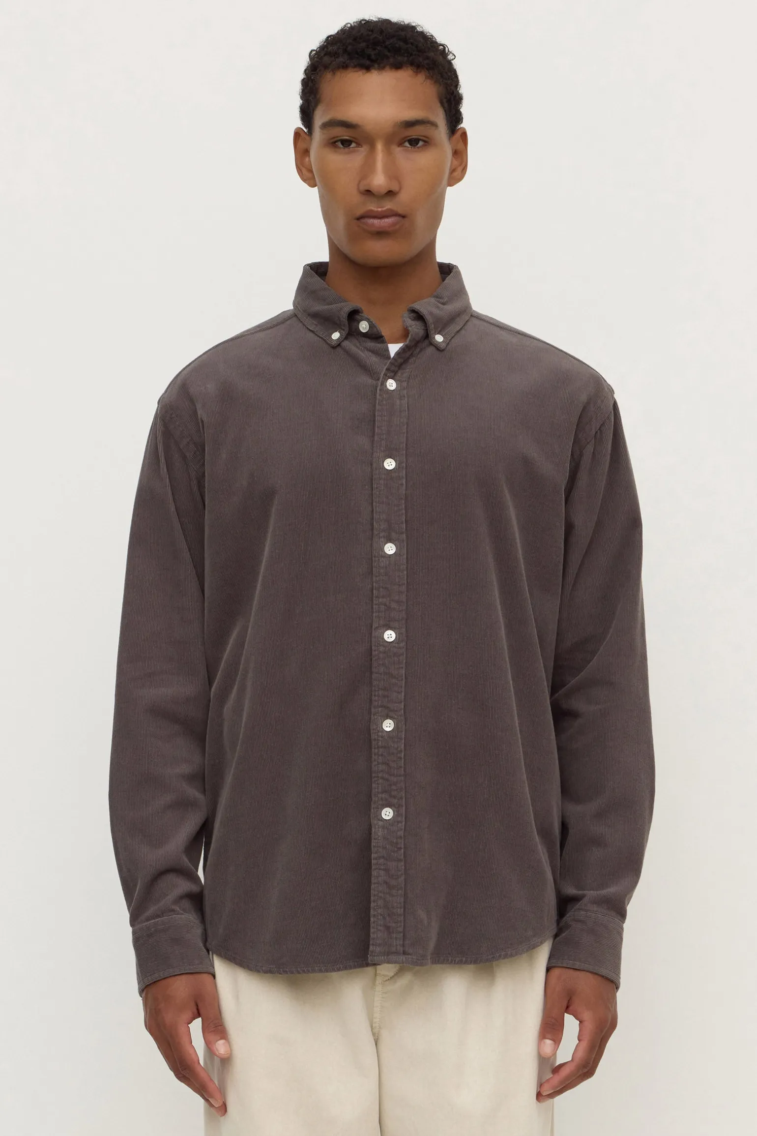 Cord Shirt