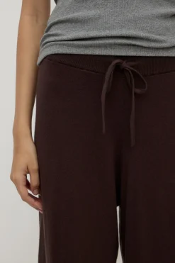 Cotton Cashmere Pant