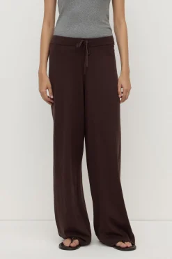 Cotton Cashmere Pant