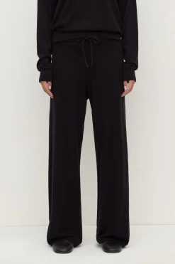 Cotton Cashmere Pant