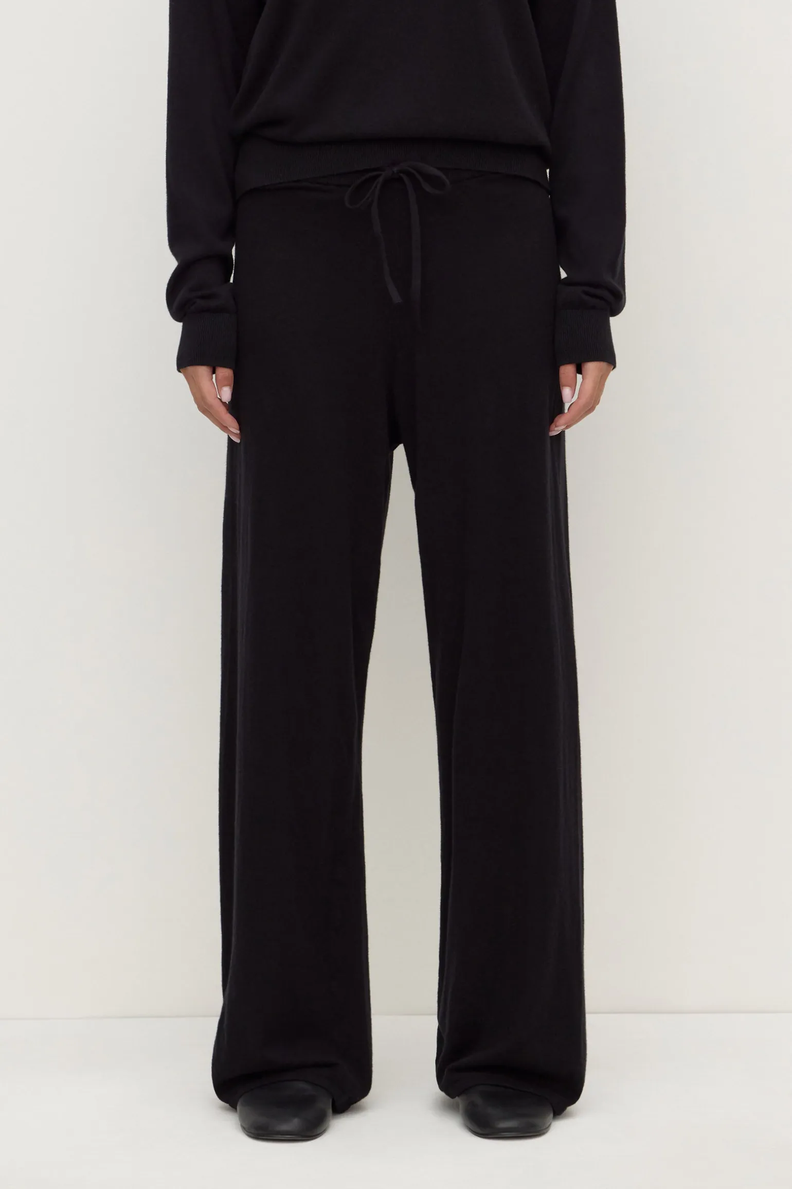 Cotton Cashmere Pant