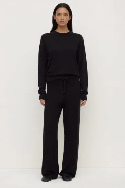 Cotton Cashmere Pant