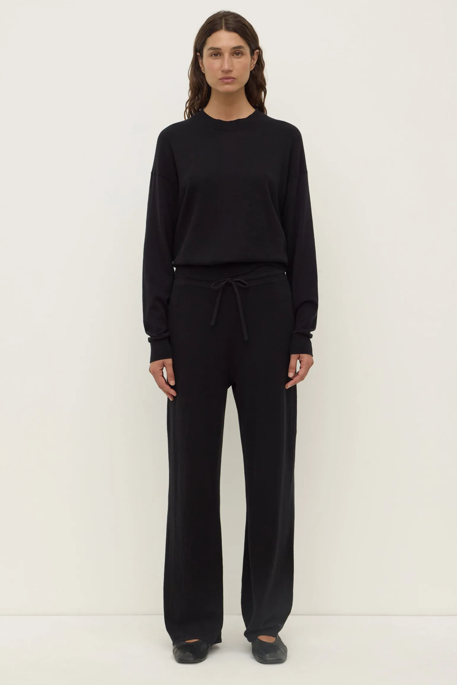 Cotton Cashmere Sweater