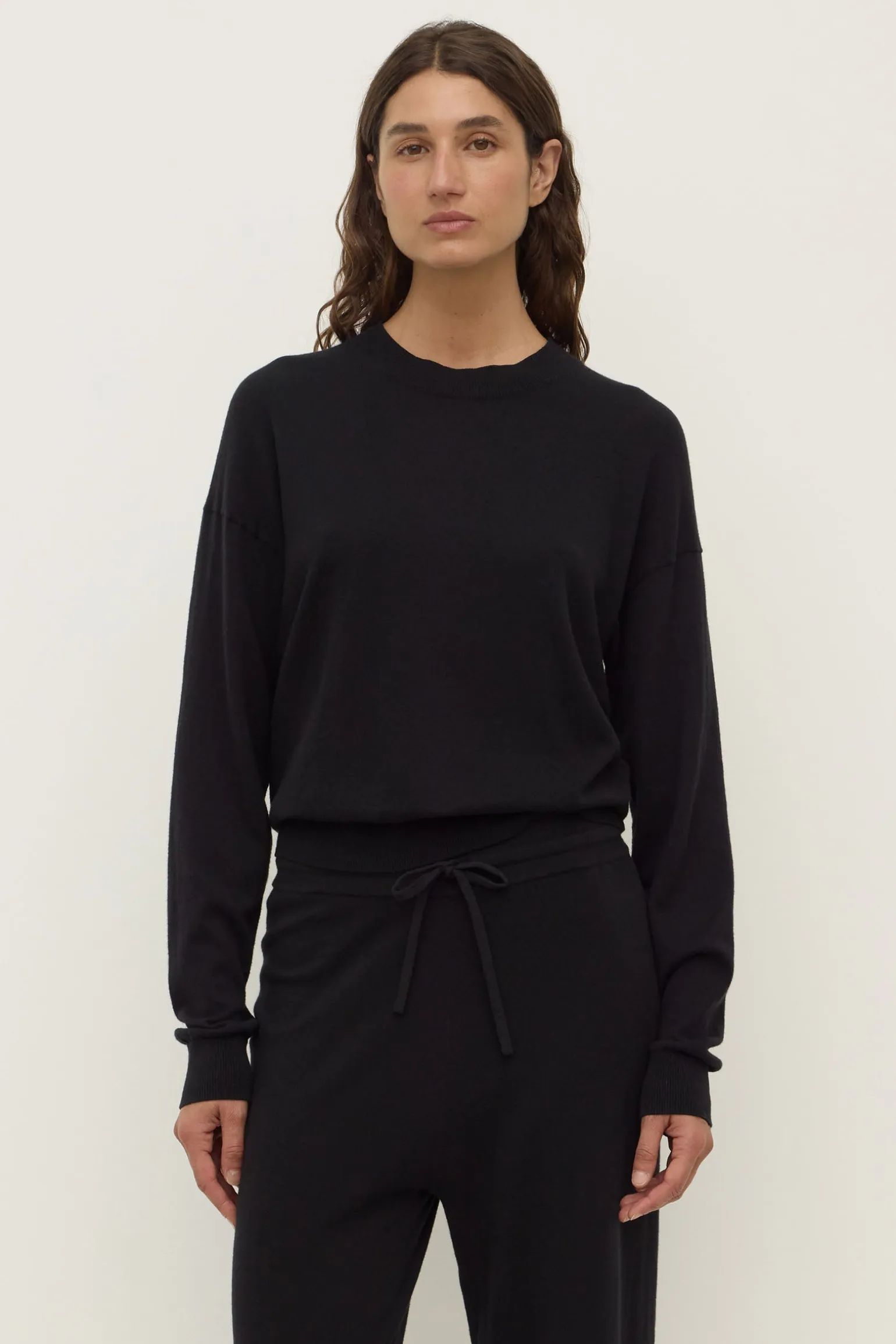 Cotton Cashmere Sweater