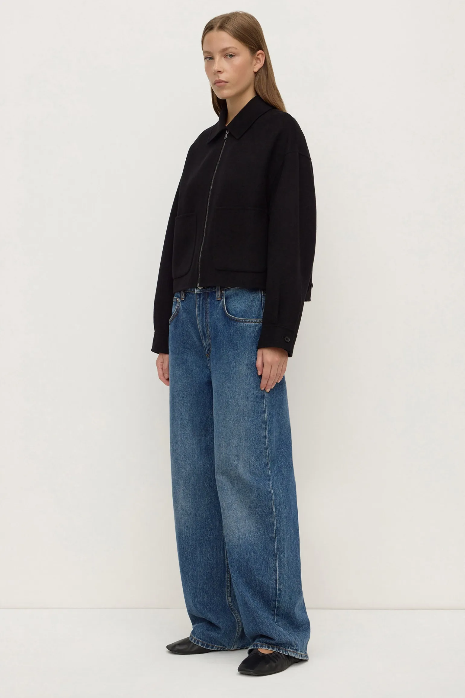 Dallas Wool Jacket