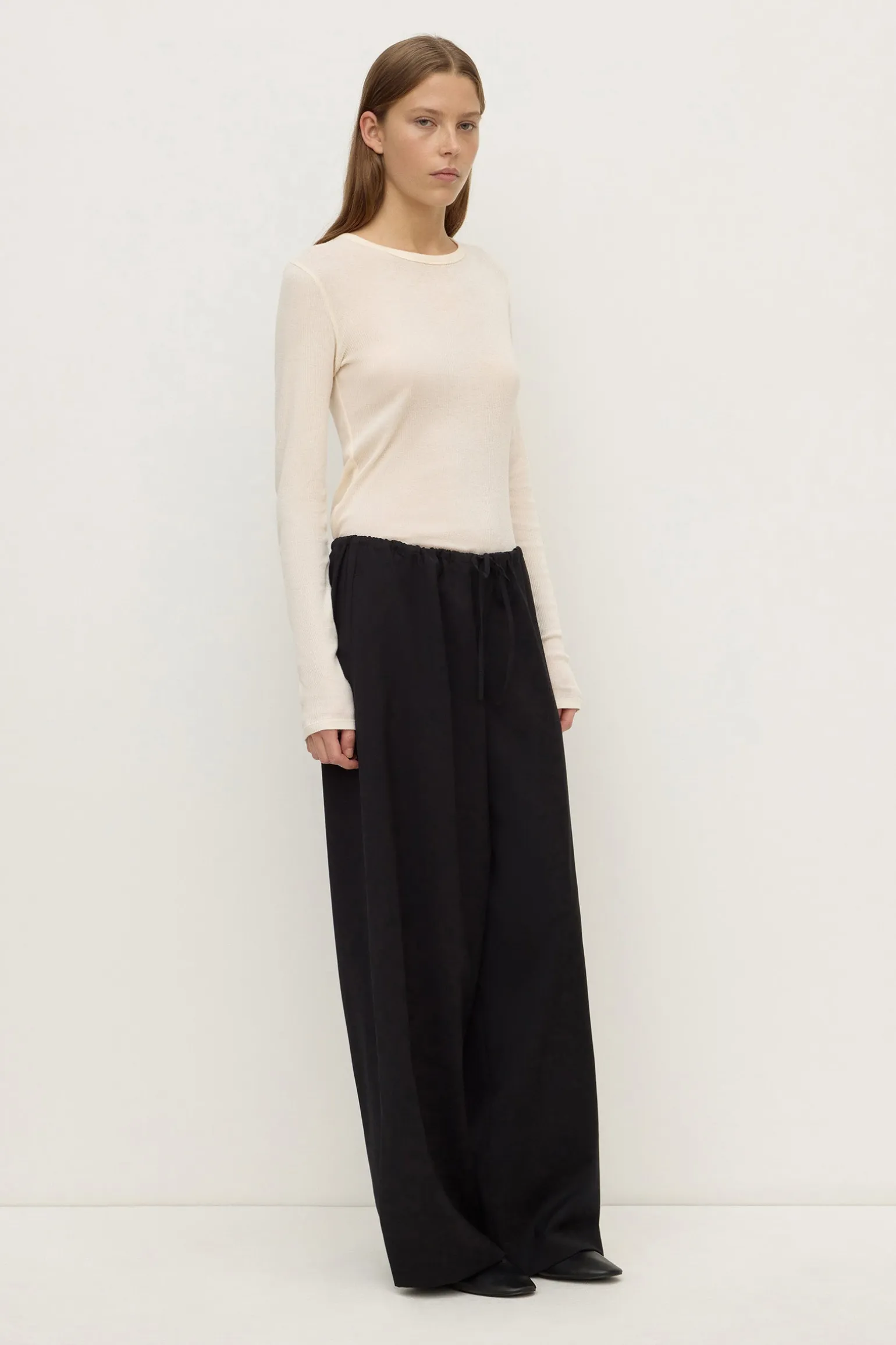Danielle Wool Pant