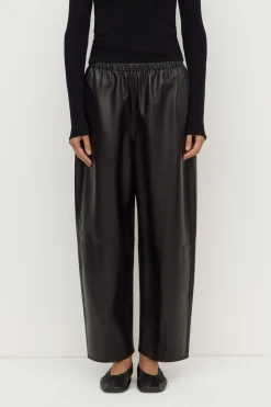 Danika Leather Pant